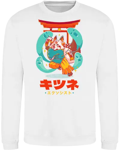 KITSUNE EXORCIST