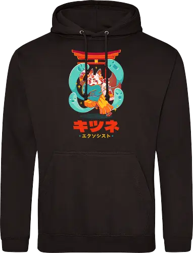 KITSUNE EXORCIST