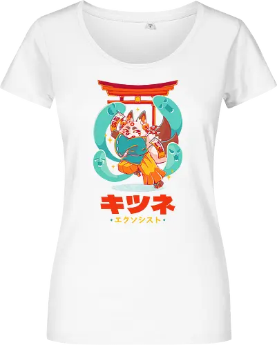KITSUNE EXORCIST