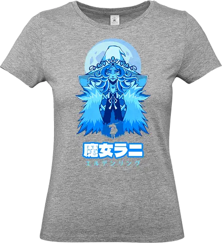 RANNI - ranni, Elder, game, geek, video game, from sofware, ranni the witch, souls - Standard T-Shirt (Frauen)