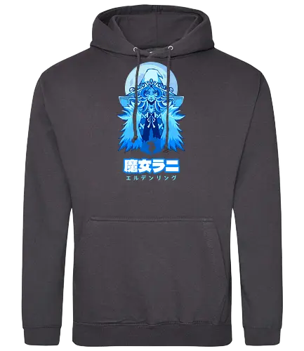 RANNI - ranni, Elder, game, geek, video game, from sofware, ranni the witch, souls - Standard Hoodie