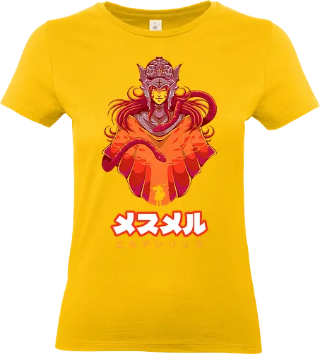 MESSMER - Elder, mesmmer, messmer the impaler, souls, game, gaming, geek, video game, from software - Standard T-Shirt (Frauen)