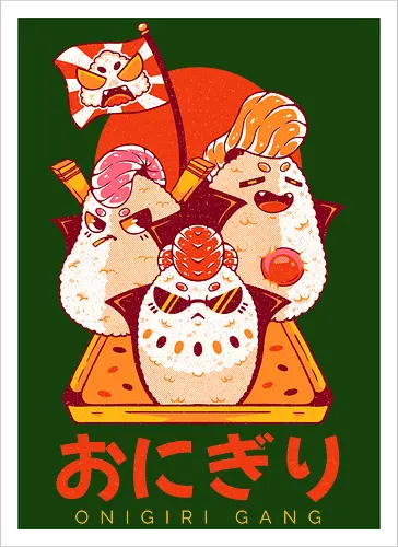 ONIGIRI GANG