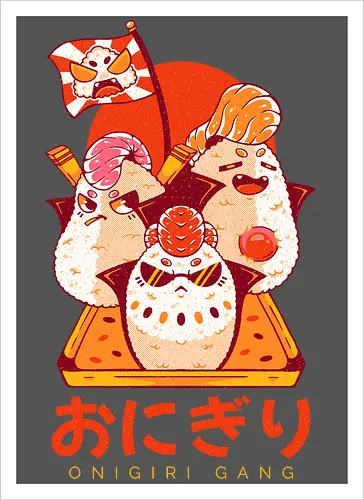 ONIGIRI GANG