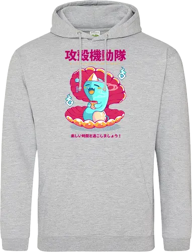 GHOST IN THE SHELL