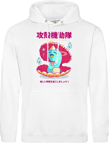 GHOST IN THE SHELL