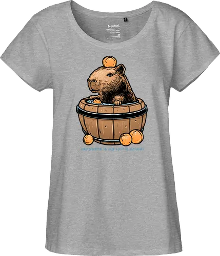 Capybara is my spirit animal