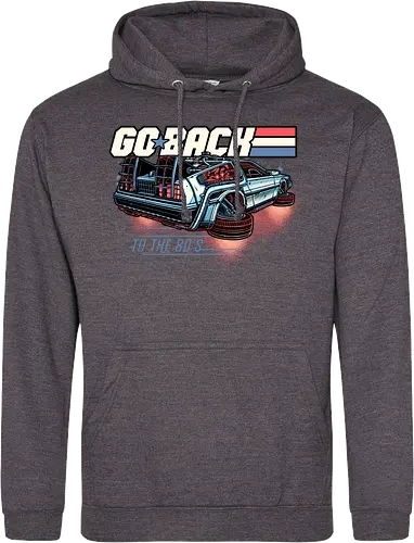 Go back to the 80’s