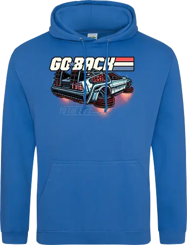 Go back to the 80’s