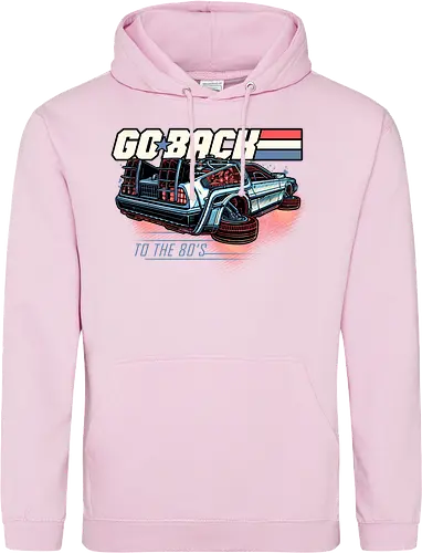 Go back to the 80’s