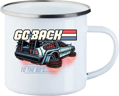 Go back to the 80’s