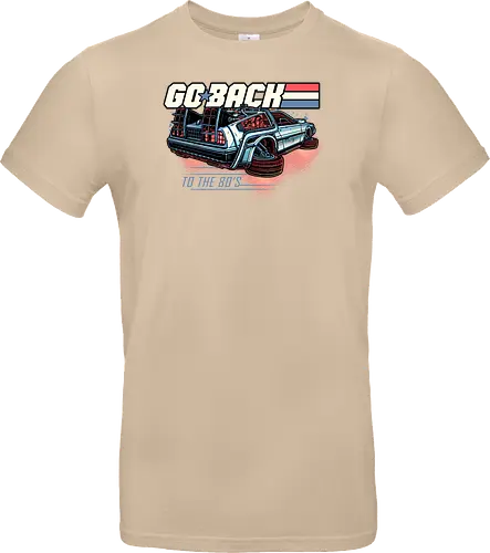 Go back to the 80’s