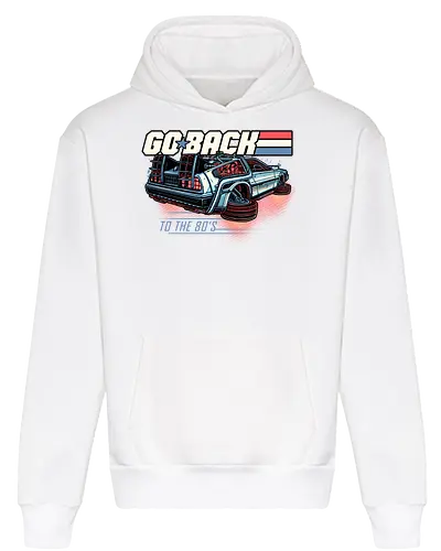 Go back to the 80’s