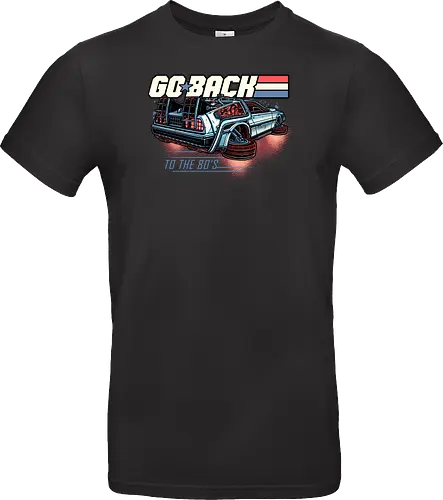 Go back to the 80’s
