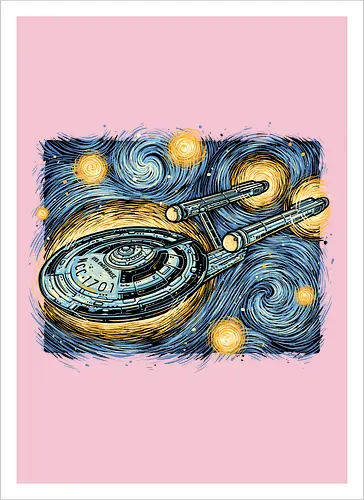 Starry Journey