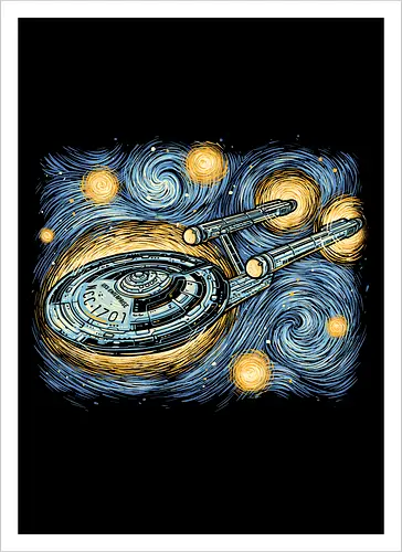 Starry Journey