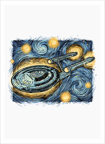 Starry Journey