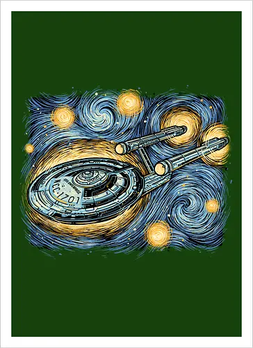 Starry Journey
