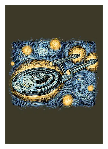 Starry Journey