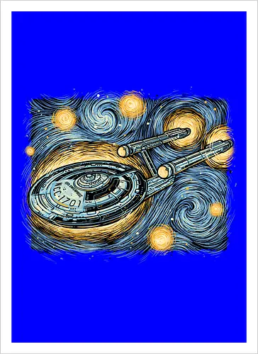 Starry Journey