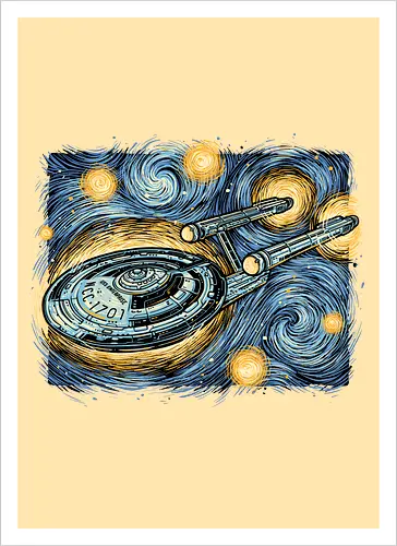 Starry Journey