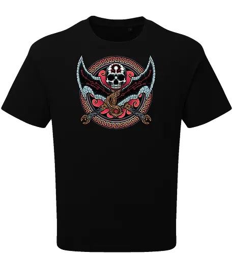 Legend of the chaos