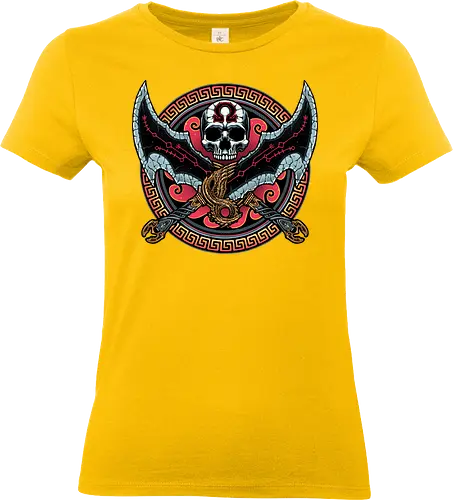 Legend of the chaos - Gaming, gamer, video games, action, adventure - Standard T-Shirt (Frauen)