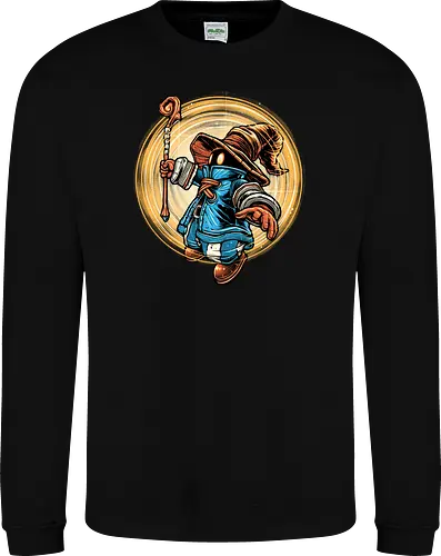 The Black Mage