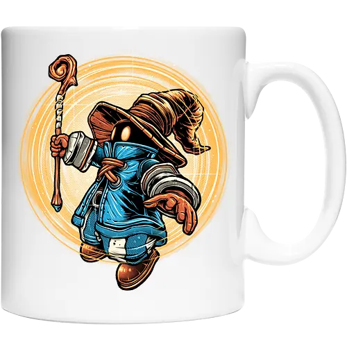 The Black Mage