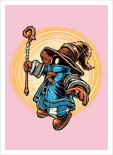 The Black Mage