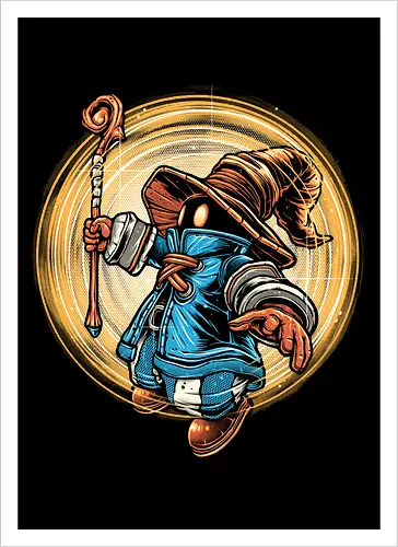 The Black Mage