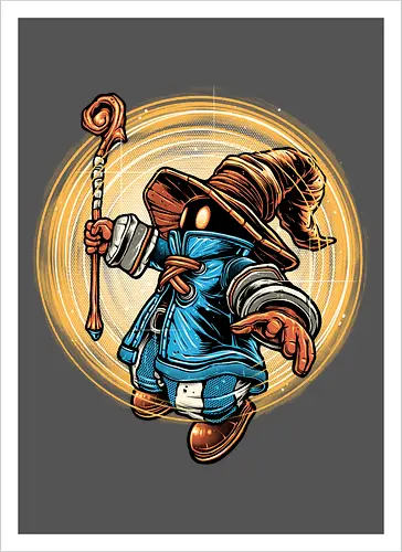 The Black Mage