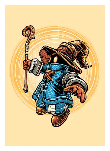 The Black Mage