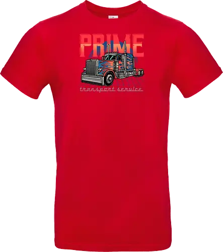 Prime Transport Service