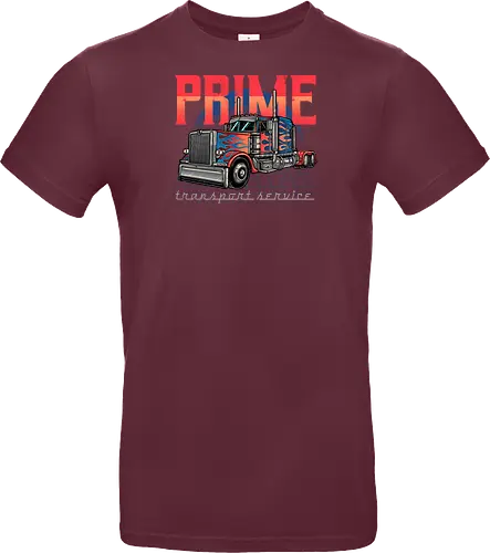 Prime Transport Service