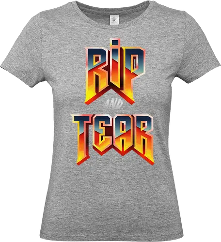RANDT - Standard T-Shirt (Frauen)