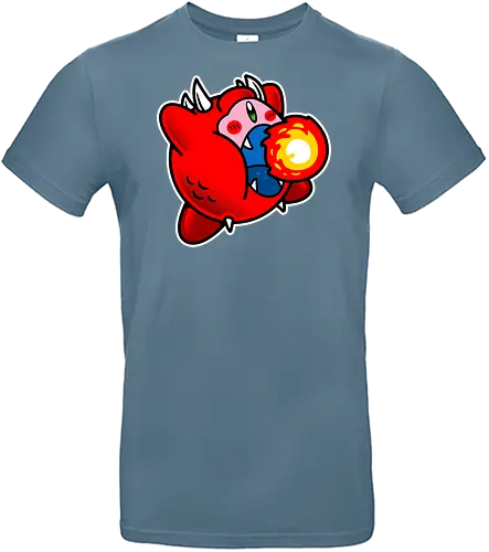 Caco Poyo - doom, marine, mars, alien, rock, metal, cacodemon, demon - Standard T-Shirt