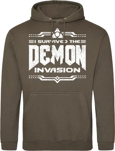 I survived the demon invasion 