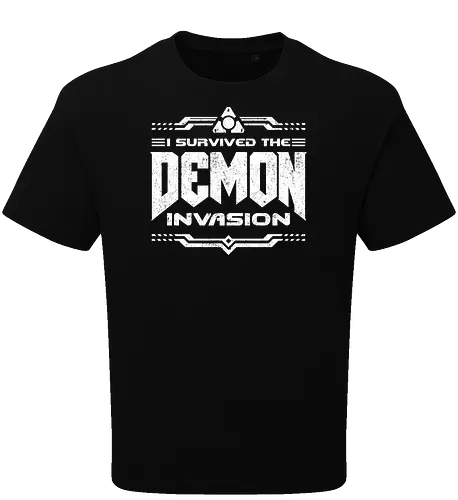 I survived the demon invasion 
