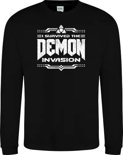 I survived the demon invasion 