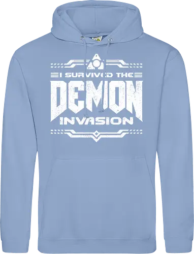I survived the demon invasion 