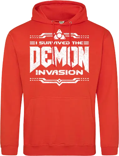 I survived the demon invasion 