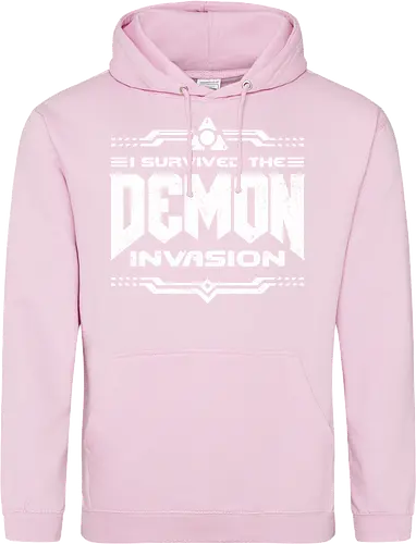 I survived the demon invasion 