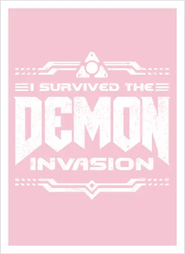 I survived the demon invasion 