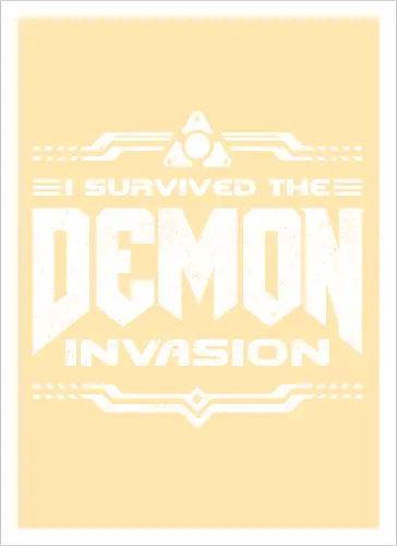 I survived the demon invasion 