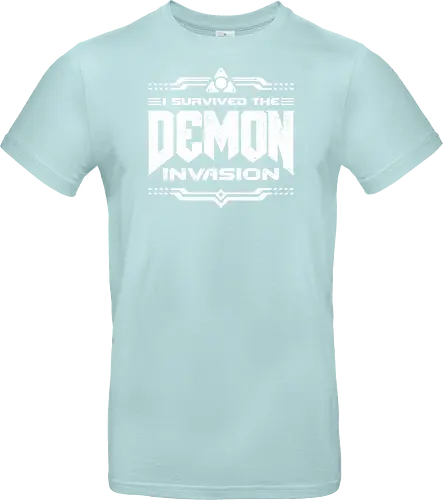 I survived the demon invasion 