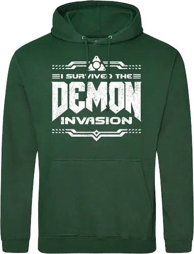 I survived the demon invasion 