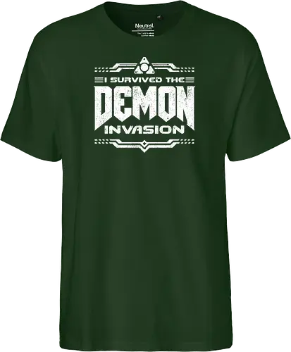I survived the demon invasion 