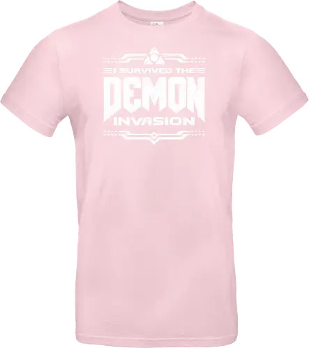I survived the demon invasion 