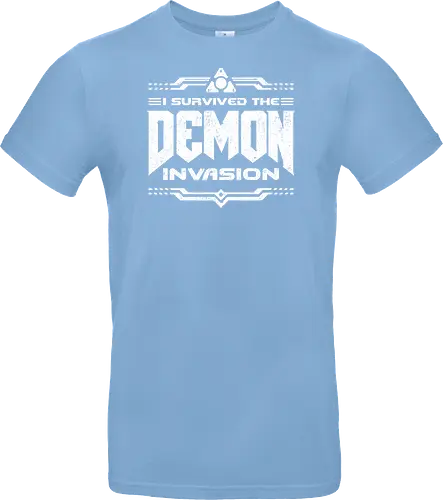 I survived the demon invasion 
